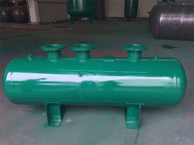 合江合江合江蒸汽分气缸